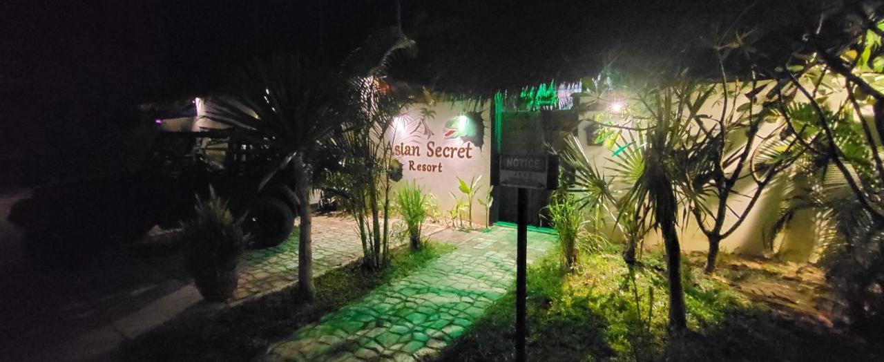 Asian Secret Resort Lamai Beach  Luaran gambar