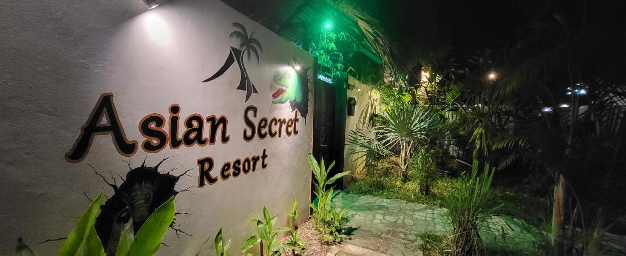 Asian Secret Resort Lamai Beach  Luaran gambar